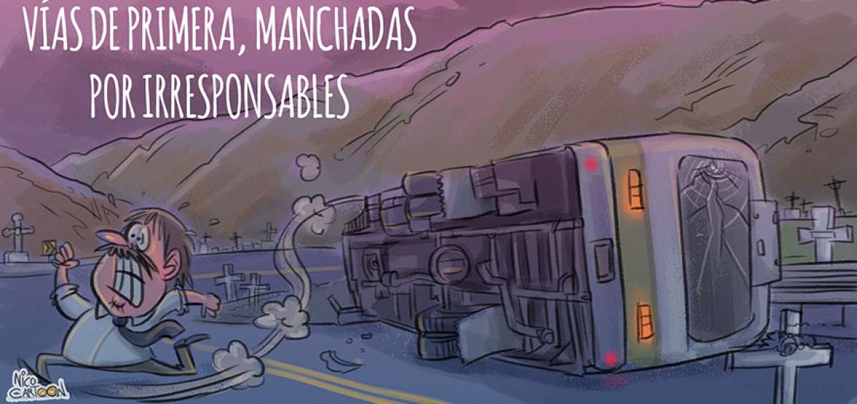 La caricatura del d&iacute;a