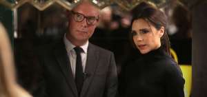 Victoria Beckham y Mark Rylance distinguidos por la reina Isabel II
