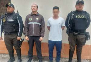 Policía captura a uno de los más buscados 