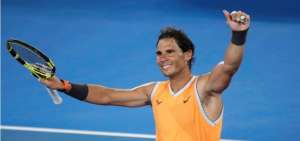 Federer, Nadal y Cilic dejan por el camino a Anderson en Australia