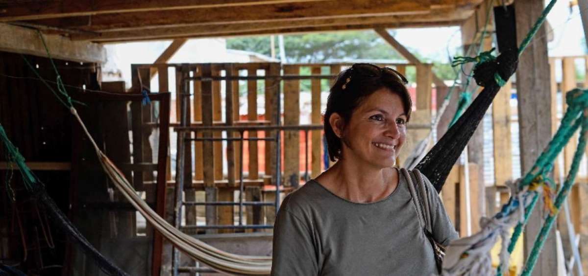 Fanny Andrade es la menor de 3 hermanas e hija de Fanny Andaluz y &lsquo;Panchito&rsquo; Andrade. Sus allegados cuentan que desde peque&ntilde;a ha sido solidaria.      
