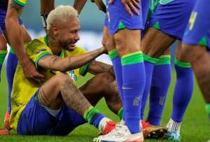Neymar puso en duda su continuidad en la selección de Brasil