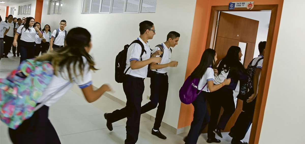 Los malos tratos y la exclusi&oacute;n entre estudiantes se genera por la carencia de valores. Recientemente se origin&oacute; el ataque a una ni&ntilde;a que result&oacute; muerta.