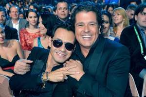 Marc Anthony y Carlos Vives har&aacute;n una gira por Estados Unidos