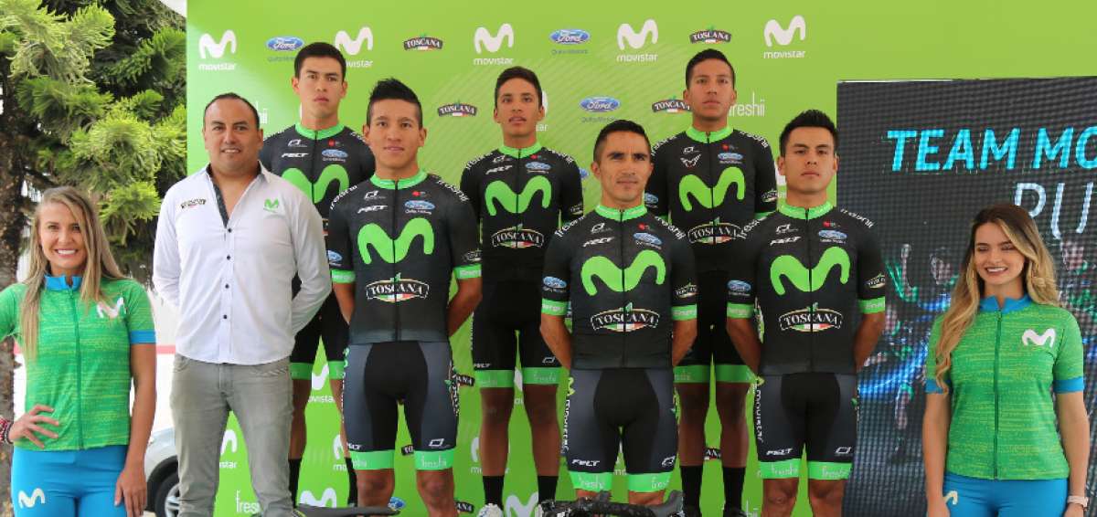 Definida n&oacute;mina tricolor para la Vuelta a Miranda