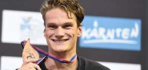 Agnel decidir&aacute; si defiende el oro en los 200 libres de R&iacute;o