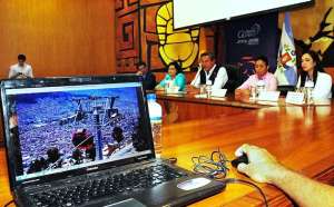 Prefectura del Guayas firma convenio de estudios para factibilidad de telef&eacute;rico