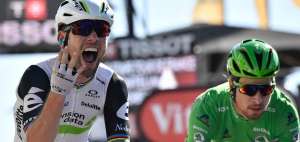 Cavendish gana al esprint la 14&ordf; etapa del Tour