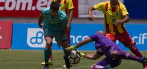 Barcelona empata con Aucas y mantiene el liderato del Campeonato Nacional