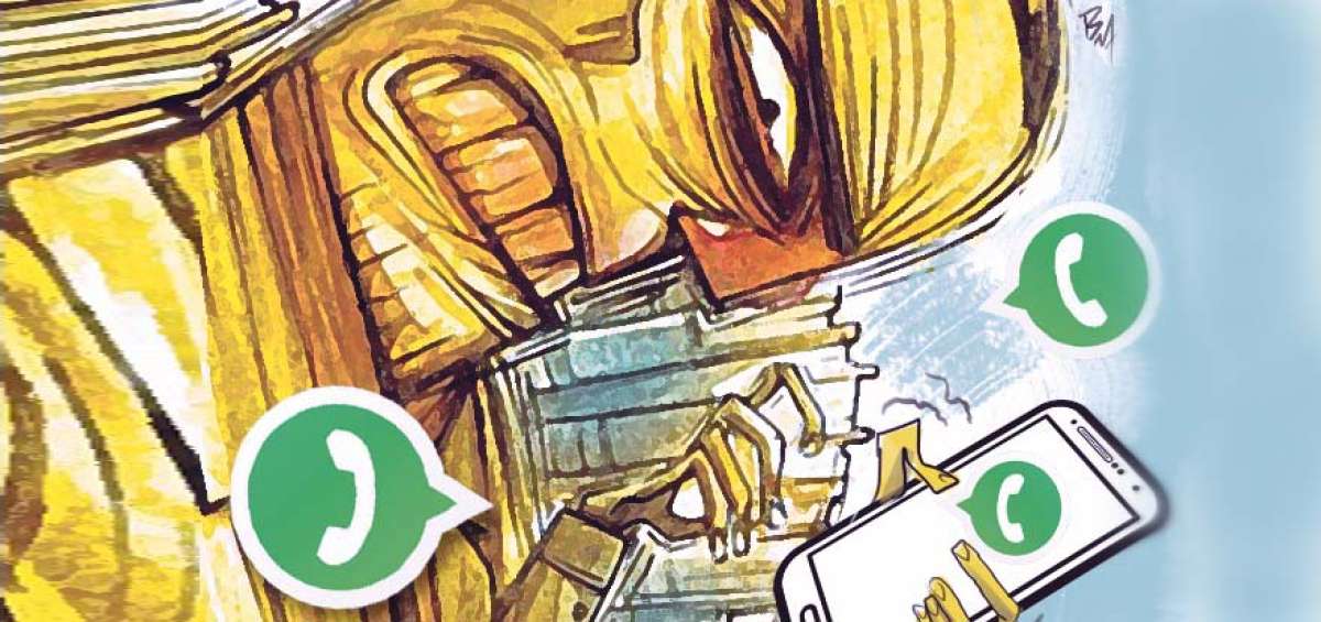 Grupos de WhatsApp de jefes solo deben usarse en horario laboral