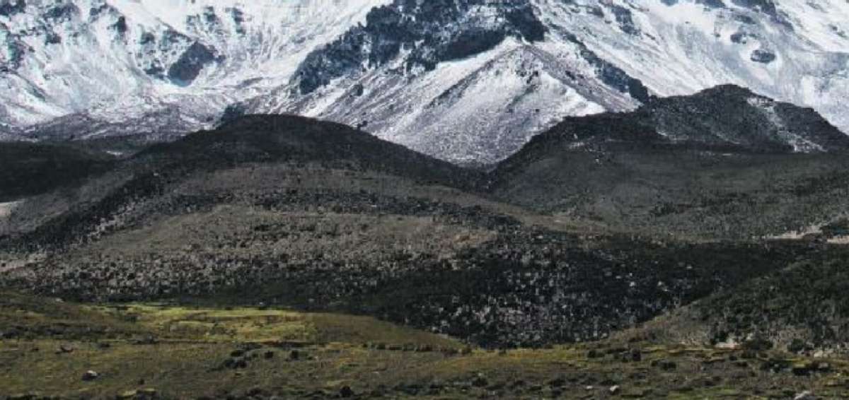 El Arenal cautiva la vista