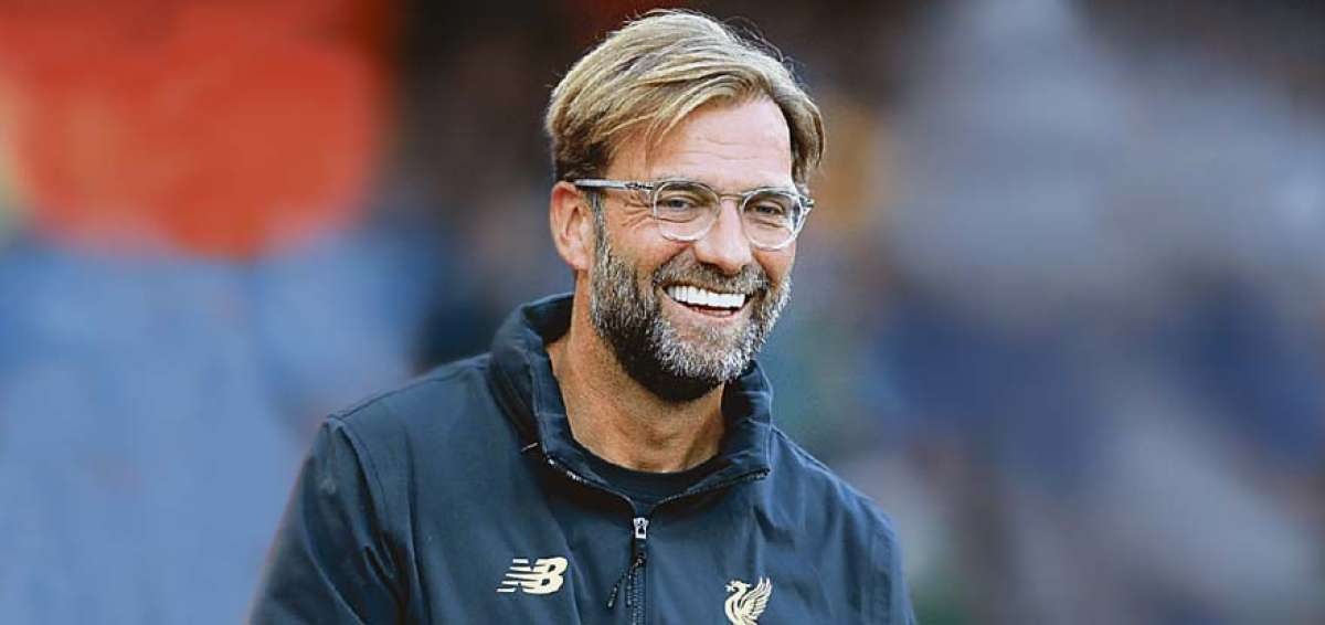 El DT tiene al Liverpool primero en la tabla con 48 puntos.