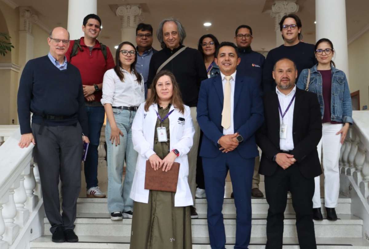 Fundación Harriet Joyce y la Universidad de Harvard trabajan junto al MSP para fortalecer la investigación en salud