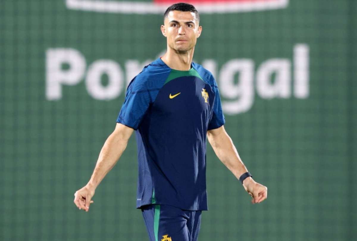Cristiano Ronaldo fue multado y sancionado por una acción ocurrida en la temporada anterior. 