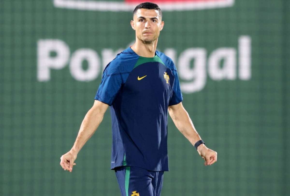 Cristiano Ronaldo fue multado y sancionado por una acción ocurrida en la temporada anterior.