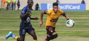  El equipo de Barcelona SC consigui&oacute; quedarse con los tres puntos, recuper&aacute;ndose de esta manera tras haber dejado escapar un empate en su casa en el inicio de la LigaPro.