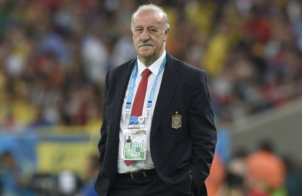 Del Bosque deja entrever que dejar&aacute; la selecci&oacute;n tras la Eurocopa-2016