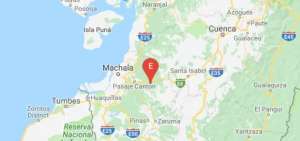 Sismo de magnitud 3,8 se registr&oacute; en El Oro