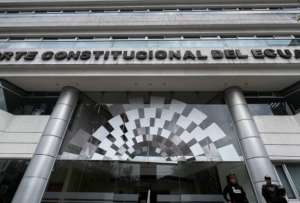 La Corte Constitucional dio luz verde al trámite de la demanda de inconstitucionalidad contra la Ley de Integridad Pública.
