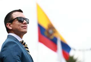 Noboa plantea objeción parcial al Código de la Democracia 