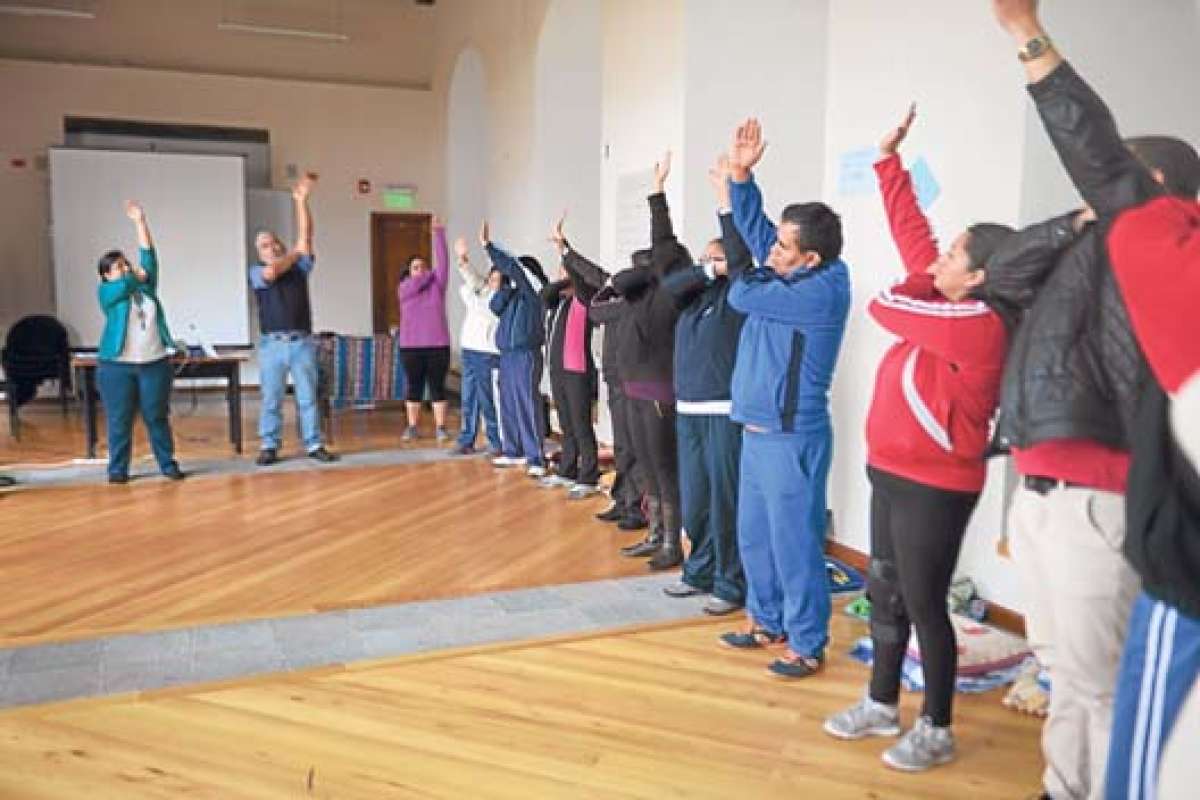 Sin un plan que rija la programaci&oacute;n de los CDC, la ausencia de una pol&iacute;tica cultural sale a flote. Foto: Carina Acosta/El Tel&eacute;grafo