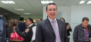 Sercop pide a Marcelo Cabrera que publique contrato investigado