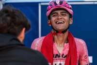 Isaac Del Toro es el gran favorito para llevarse el Giro de Italia, cuando solo restan dos etapas para el final de la competición. 