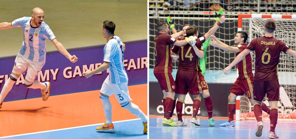 Argentina  y Rusia, los finalistas, nunca han ganado este torneo. El partido por el t&iacute;tulo se jugar&aacute; ma&ntilde;ana (14:30) en el coliseo Pueblo de Cali, Colombia.