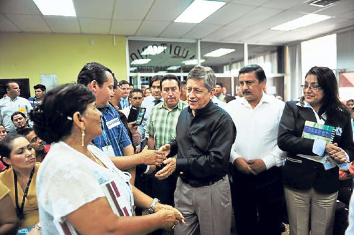 C&oacute;digo Laboral es socializado entre trabajadores de Manta