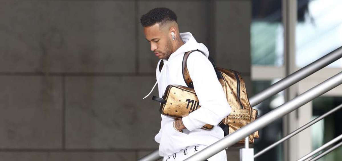 El Real Madrid afirma que no tiene previsto hacer "ninguna oferta" por Neymar