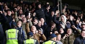 La hinchada del Millwall siempre est&aacute; presente en los juegos de su club y tiene un promedio de 12.000 aficionados cuando act&uacute;a en condici&oacute;n de local. Foto: 