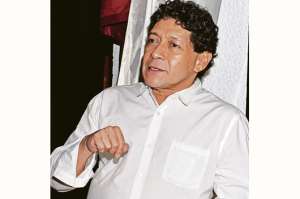 Lucho Mueckay, &lsquo;preso&rsquo; entre  el teatro y la gesti&oacute;n cultural (Video)