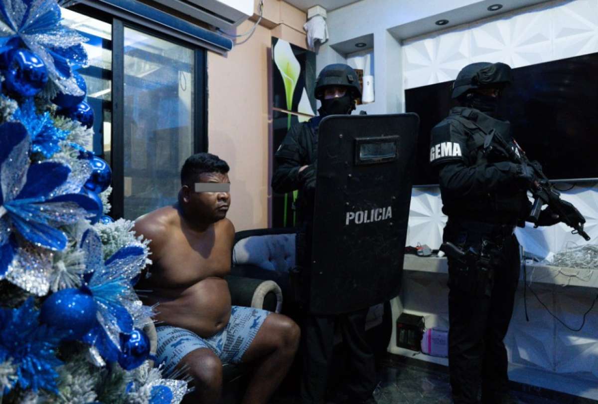 El Operativo Tormenta evit&oacute; que USD 100 millones en droga sean enviados a Europa.