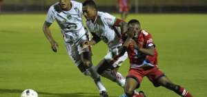 El Nacional venci&oacute; 2-1 a Mushuc Runa en el &uacute;ltimo minuto
