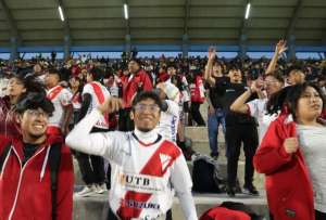 El estadio de Always Ready es el más alto usado para un partido de Libertadores