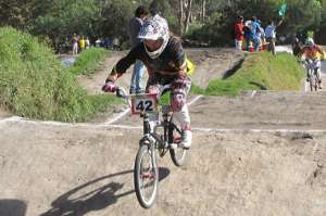 Dom&eacute;nica es campeona panamericana y actual n&uacute;mero dos del ranking mundial junior.