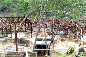 Portovelo busca revivir su pasado con las ruinas de las minas de oro