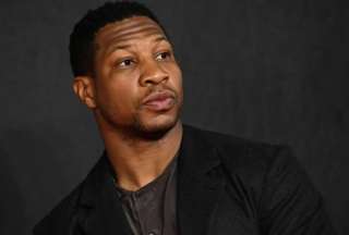 La carrera del actor Jonathan Majors estaría en peligro, tras las acusaciones de violencia doméstica. 