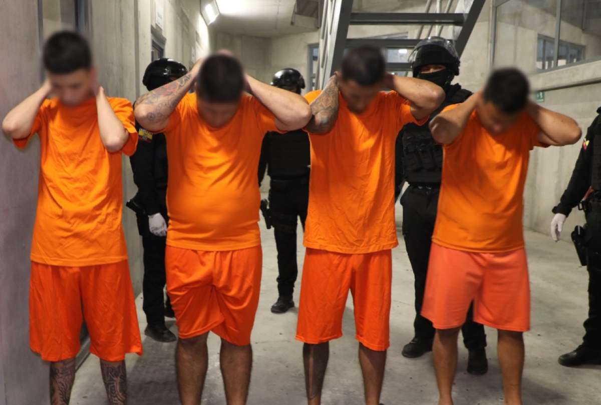 Las autoridades aseguran que el cambio a la C&aacute;rcel del Encuentro busca fortalecer el control dentro del sistema penitenciario y reducir la capacidad de operaci&oacute;n de organizaciones criminales desde los centros de reclusi&oacute;n.