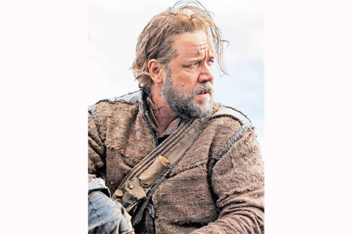 Russell Crowe: Estoy seguro de que el papa Francisco ver&aacute; &ldquo;Noah&rdquo;