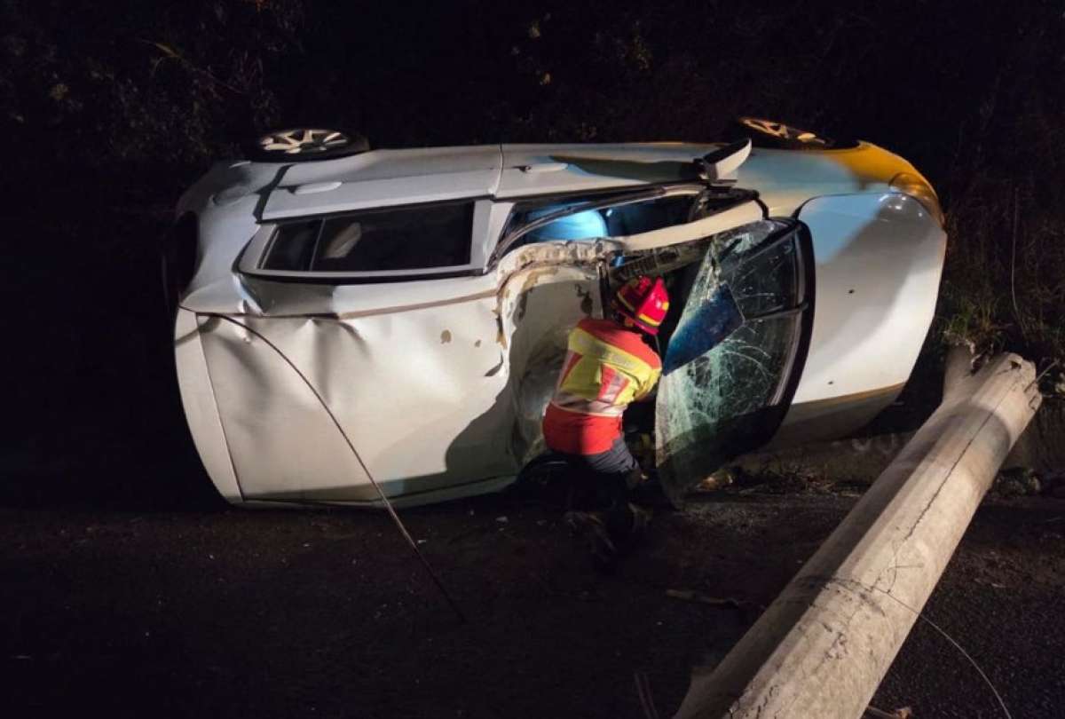 Personal de emergencia brind&oacute; atenci&oacute;n prehospitalaria en el lugar