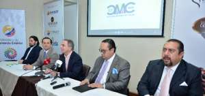 El evento cuenta con el apoyo de Anecacao, Aprocafa y Expoplaza.