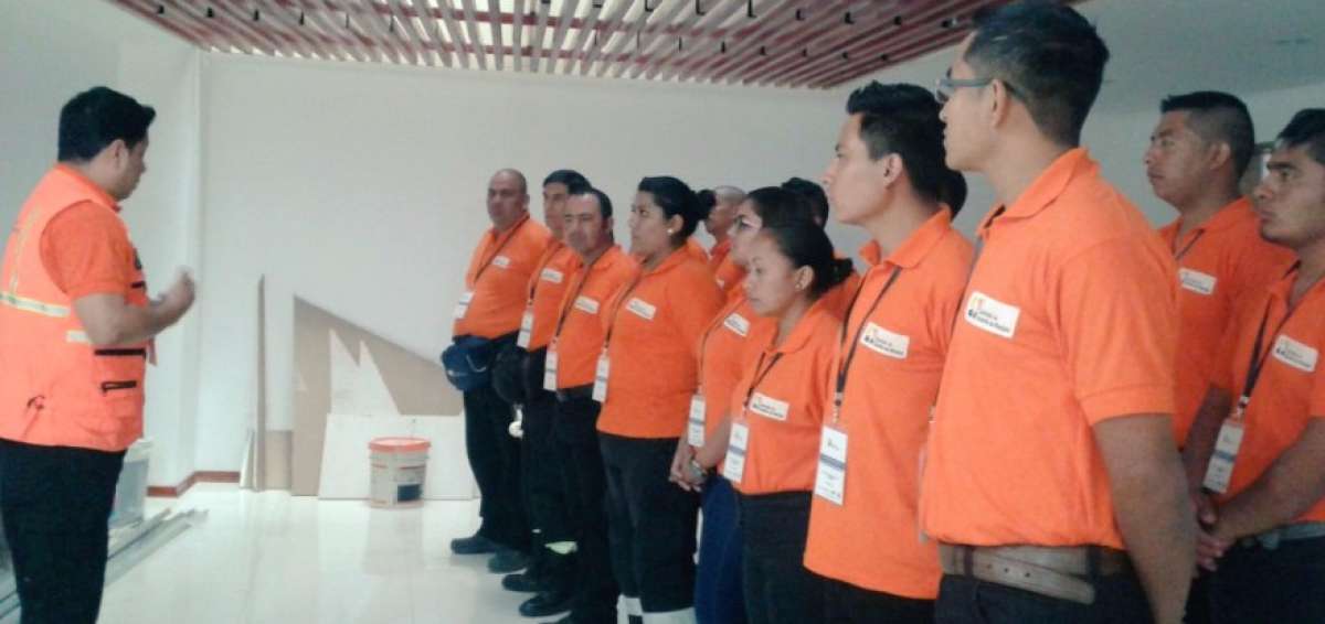 Voluntariado de Ecuador y Colombia reunidos en Encuentro Binacional