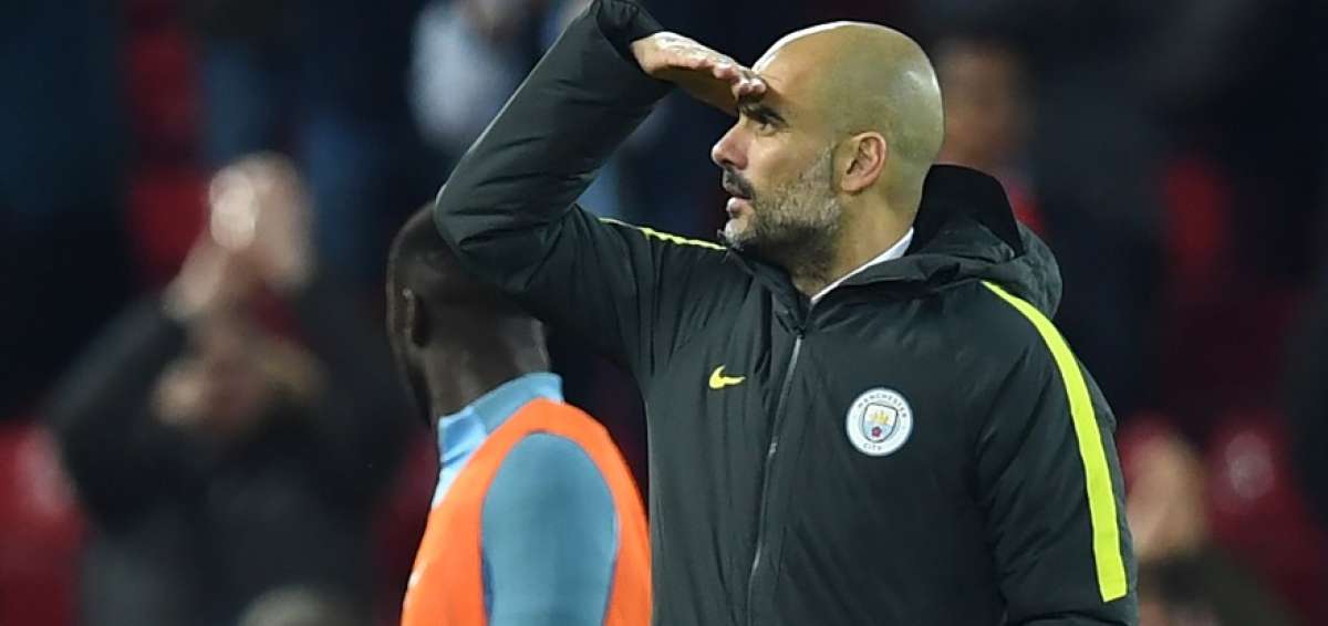 Guardiola afirma estar cerca del fin de su carrera