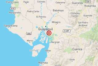 El Instituto Geofísico Militar confirmó este sábado, 14 de diciembre, un sismo.
