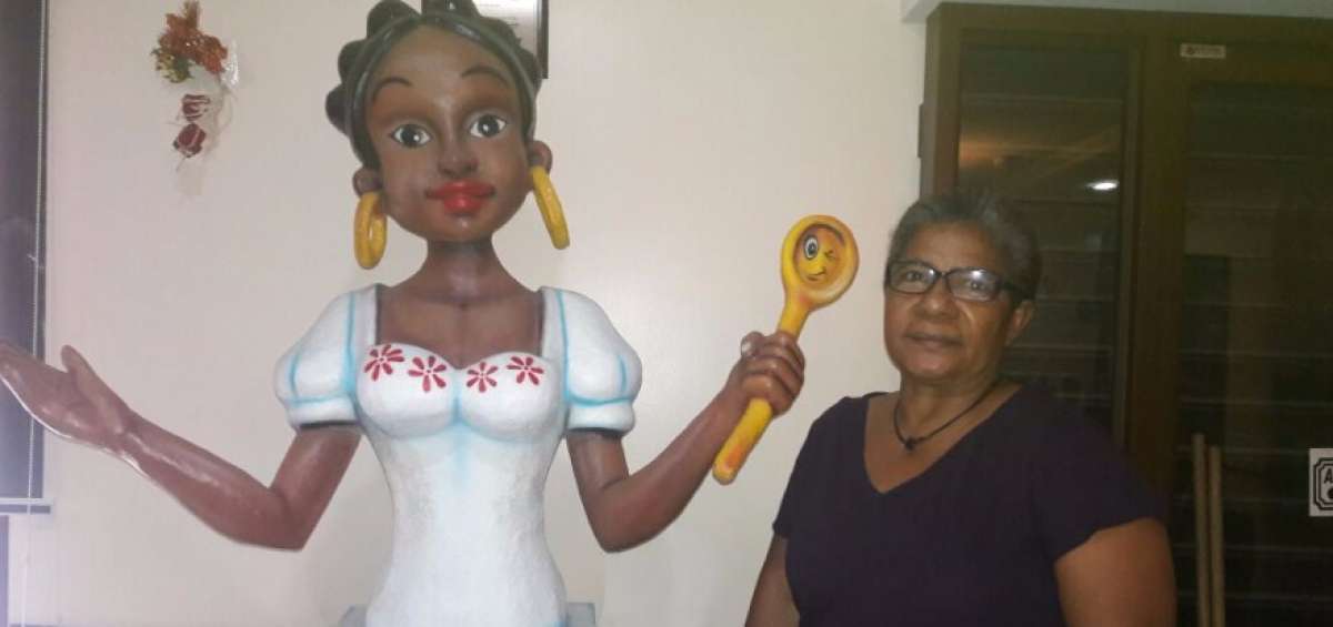 Los clientes reconocen en Raquel Fuentes el buen sabor y  tambi&eacute;n la forma de tratar a las personas.