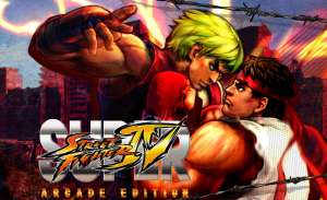 Ultra Street Fighter IV tendr&aacute; novedades en PS4
