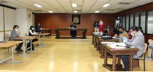 En esta audiencia de formulaci&oacute;n de cargos procesaron al asamble&iacute;sta Daniel M. por delincuencia organizada y dictaron prisi&oacute;n en su contra. 