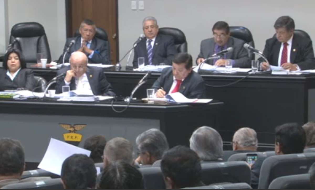 FEF presenta un d&eacute;ficit de cerca de mill&oacute;n y medio de d&oacute;lares 