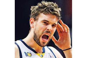 Los hermanos Gasol ya tienen equipos para el Juego de Estrellas 